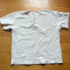 YOUNGLA reversible men’s top